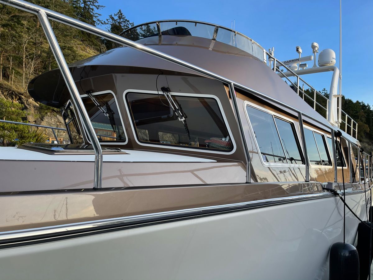 2012 Coastal Craft 56 