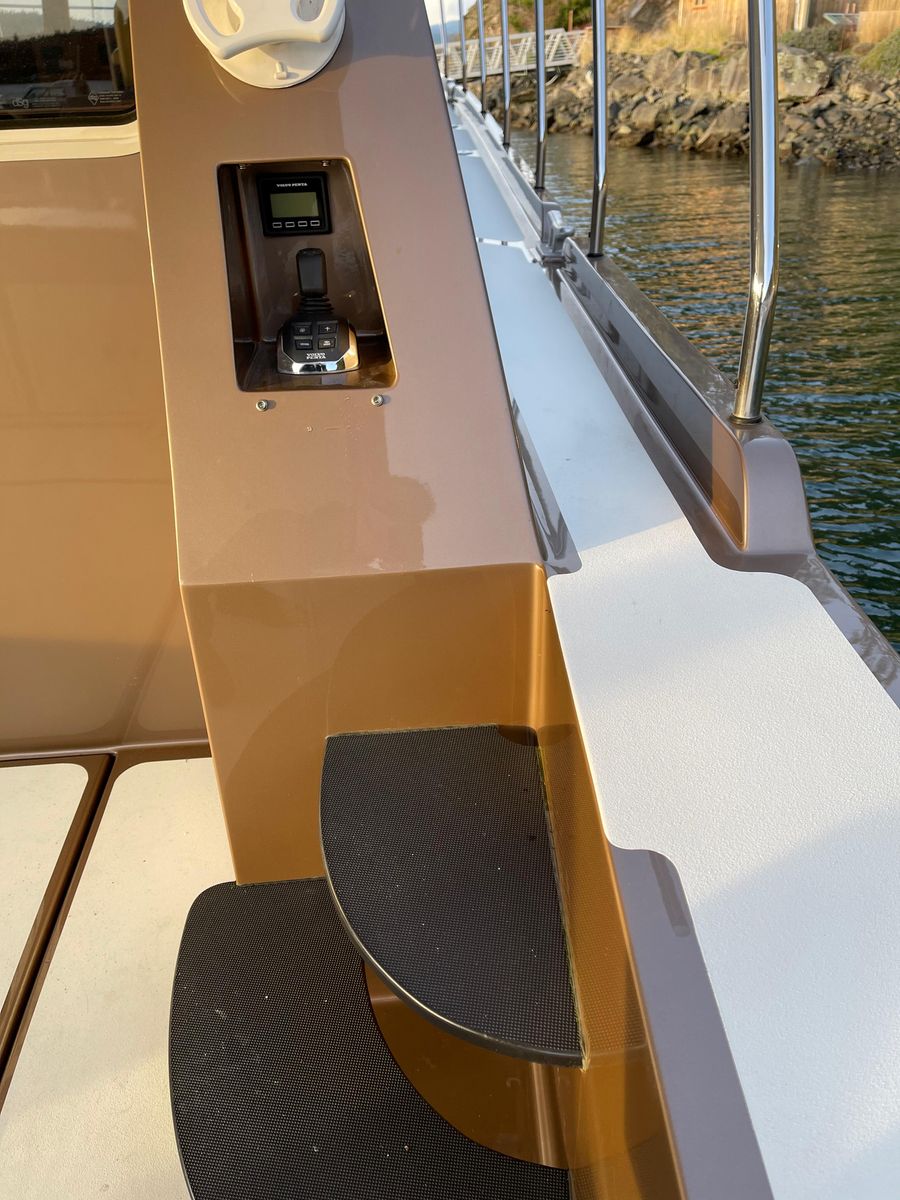 2012 Coastal Craft 56 