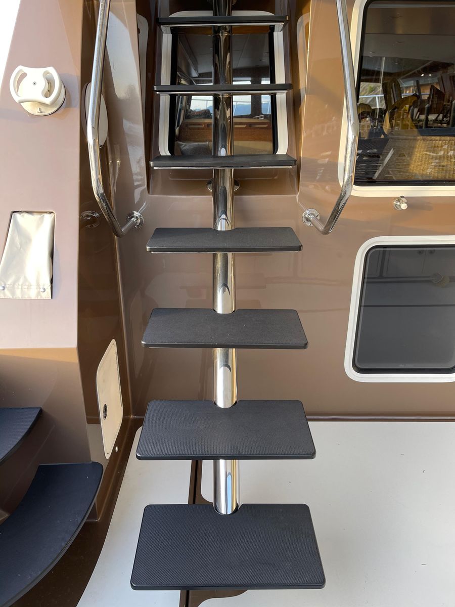 2012 Coastal Craft 56 