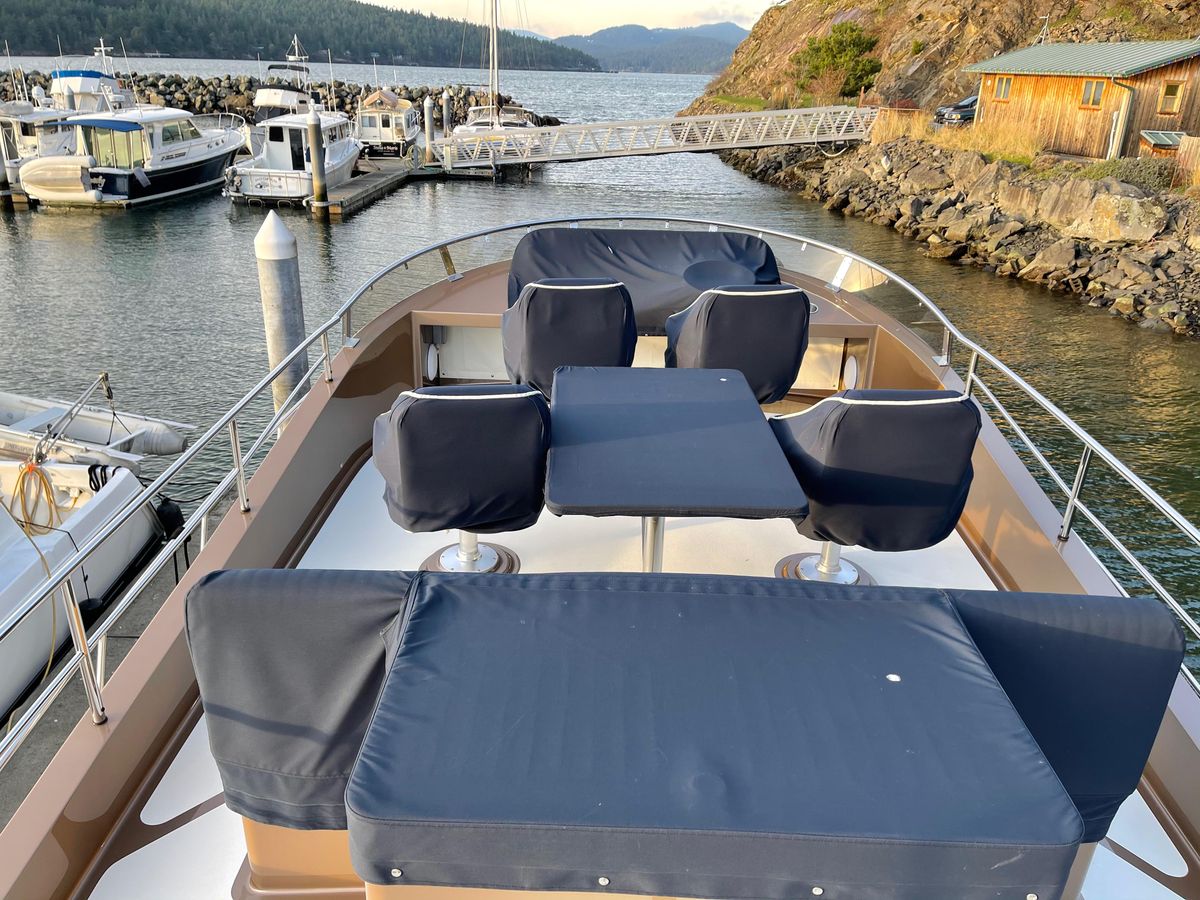 2012 Coastal Craft 56 