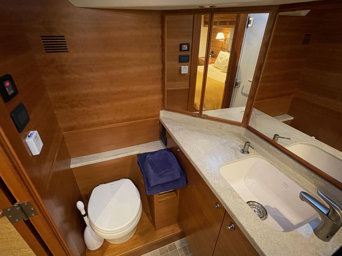 2012 Coastal Craft 56 