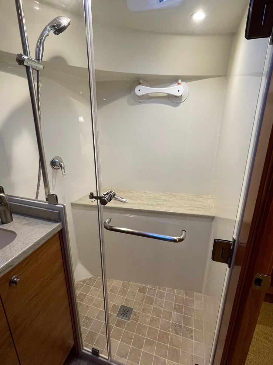 2012 Coastal Craft 56 