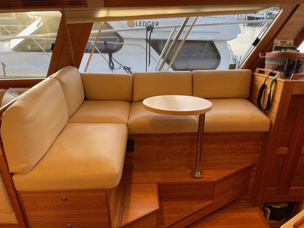 2012 Coastal Craft 56 