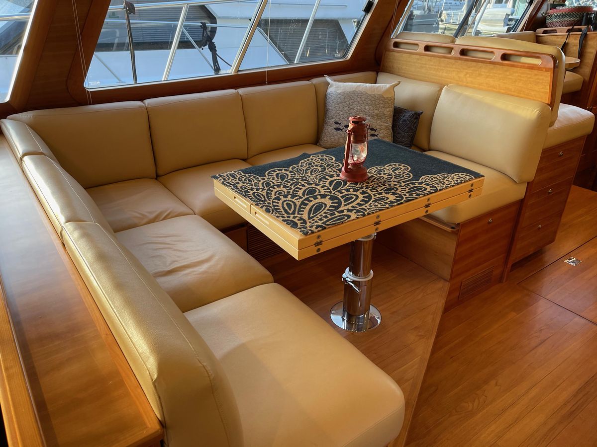 2012 Coastal Craft 56 