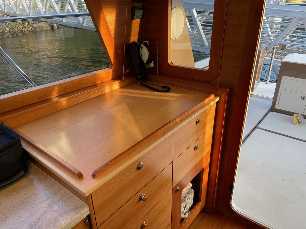 2012 Coastal Craft 56 
