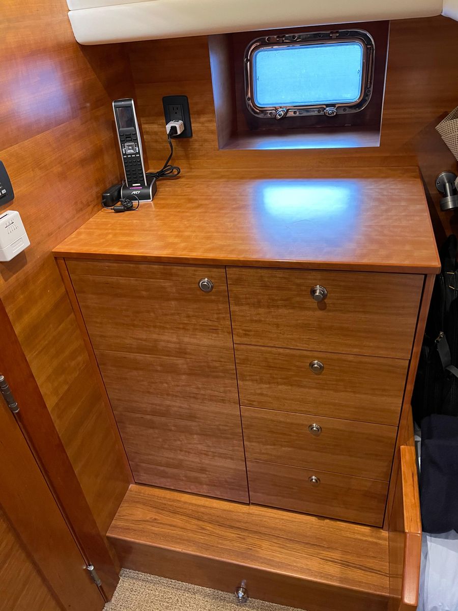 2012 Coastal Craft 56 