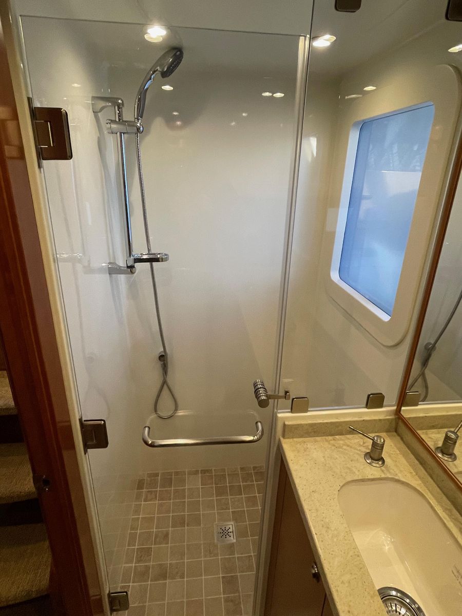 2012 Coastal Craft 56 