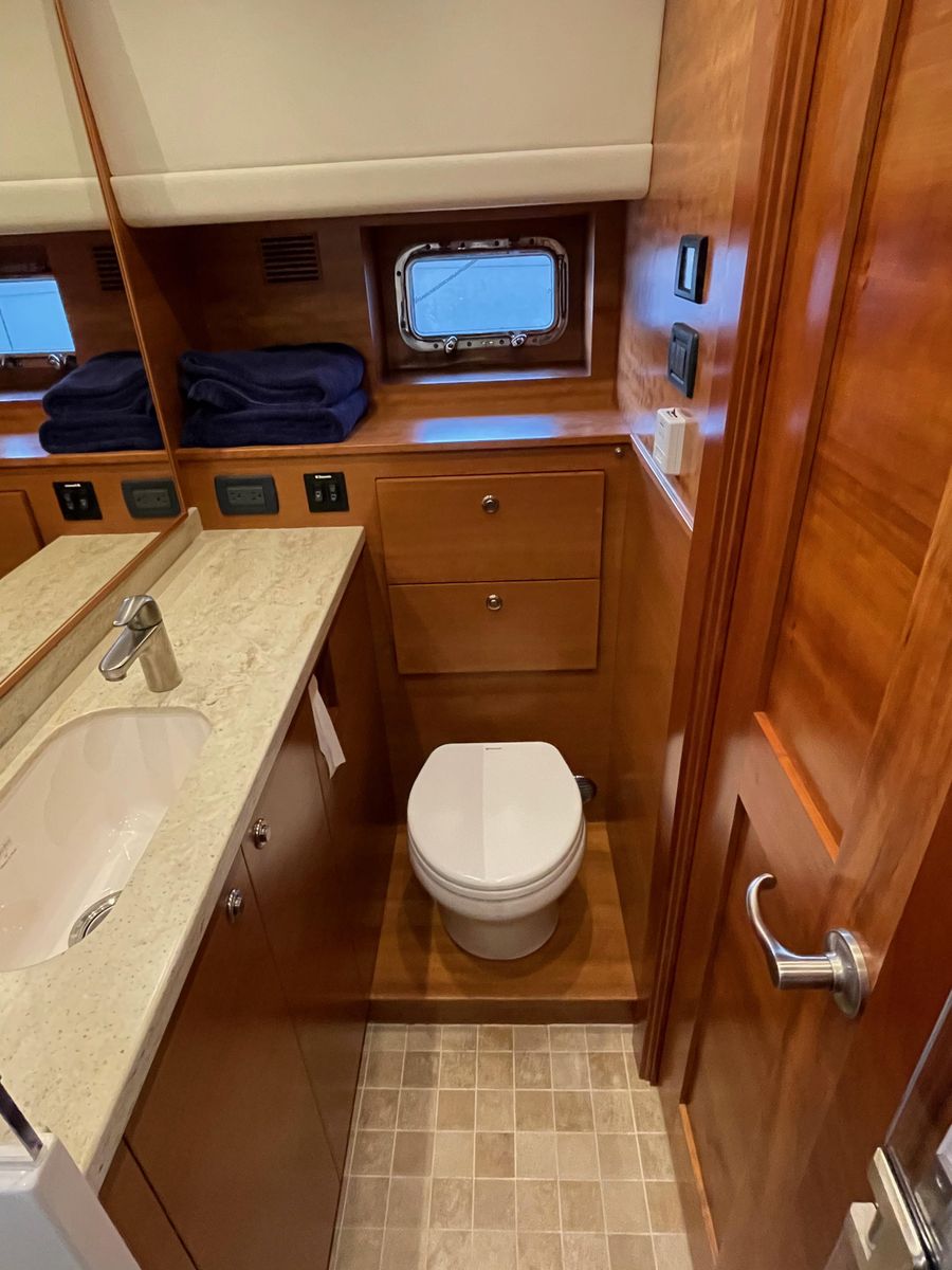 2012 Coastal Craft 56 