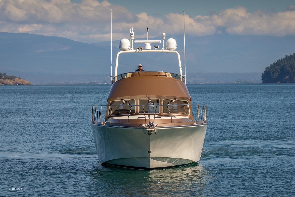 2012 Coastal Craft 56 