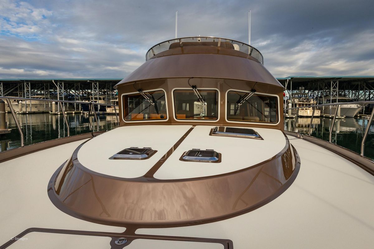 2012 Coastal Craft 56 