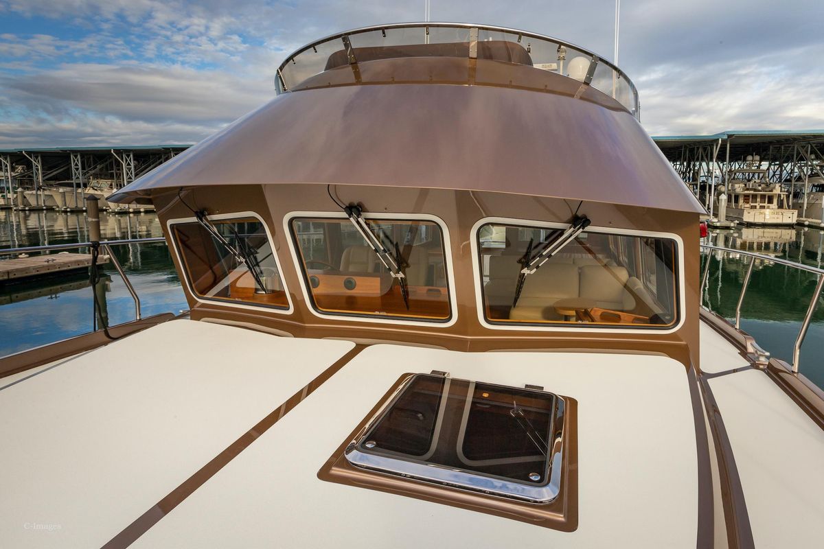 2012 Coastal Craft 56 