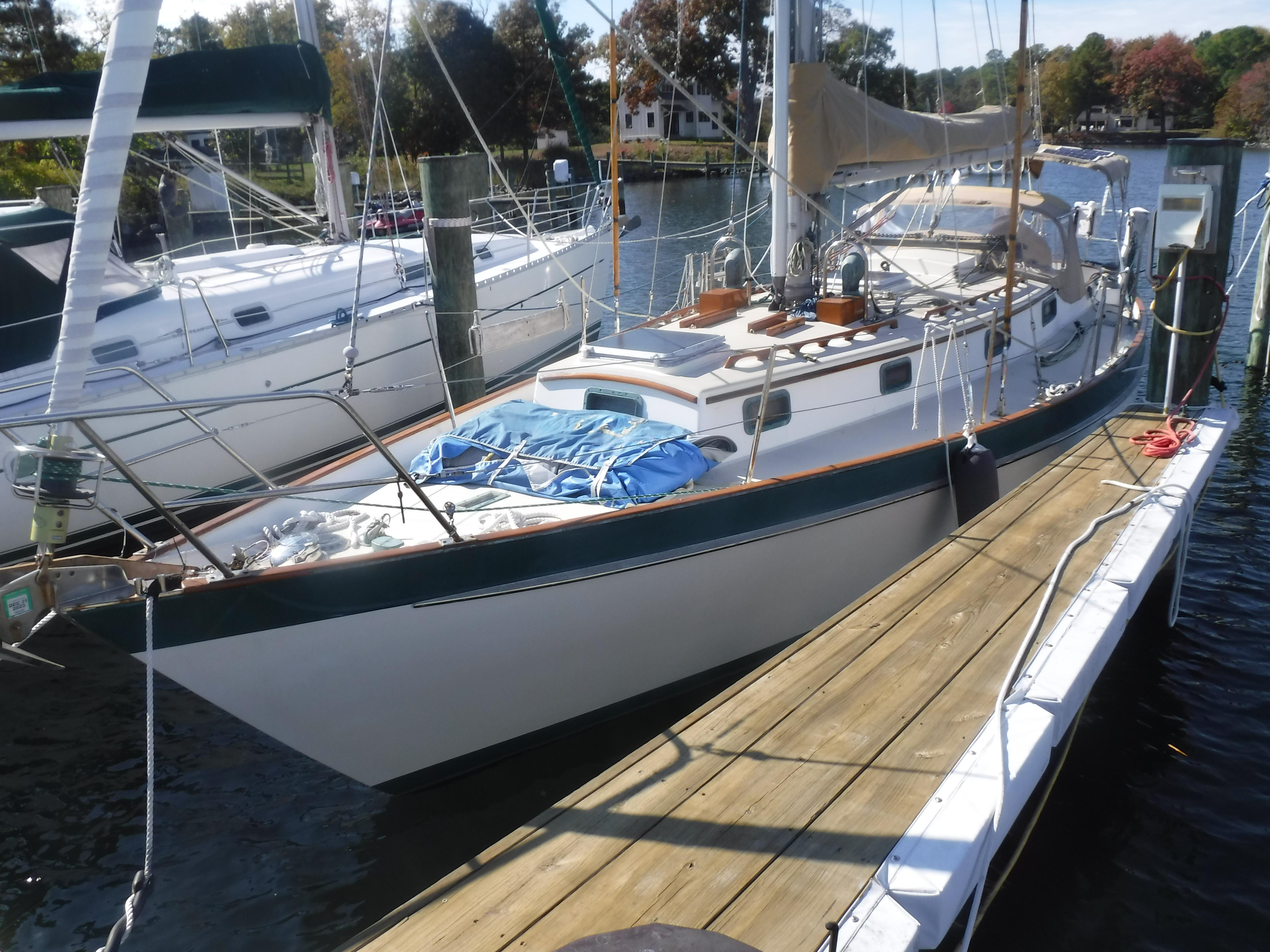 morris 36 yacht for sale