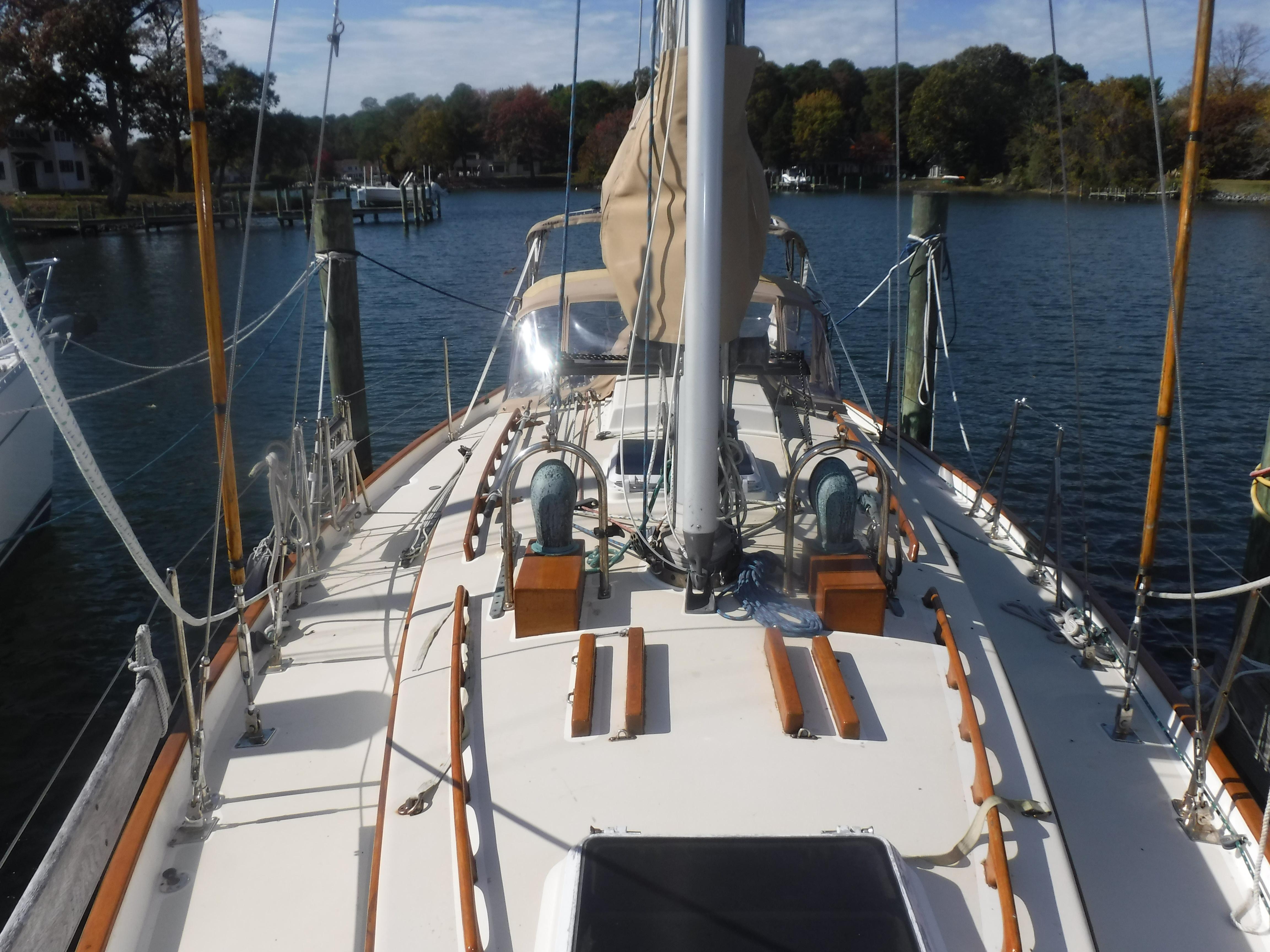 morris 36 yacht for sale