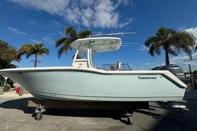 Tidewater 250 CC