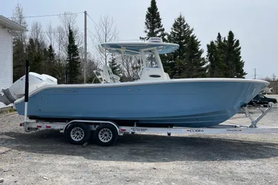 Cobia 280 Center Console