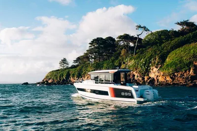 Jeanneau NC895 Sport S2