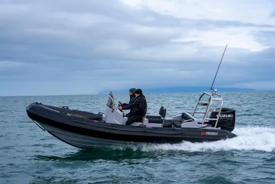 2026 Redbay Boats Stormforce 650