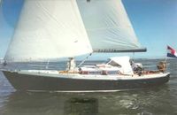 1968 KOOPMANS CORMORAN 31