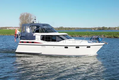 1996 Vri-Jon Contessa 37