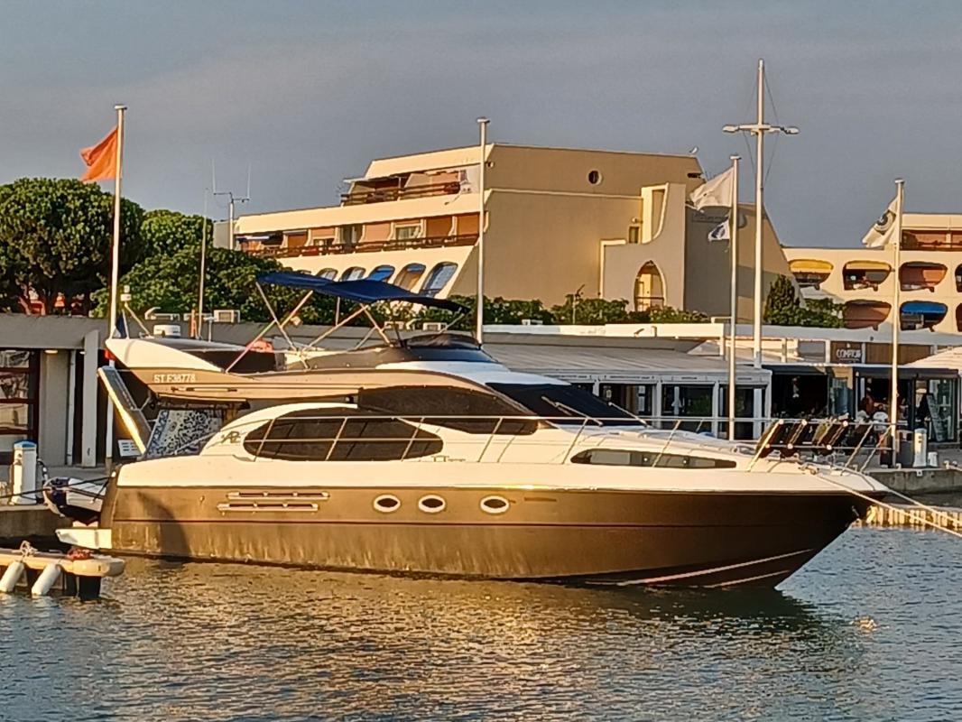 Used Azimut 46 in 30 - Gard - iNautia