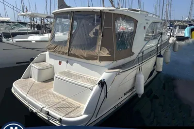 2018 Marex 310 Sun Cruiser