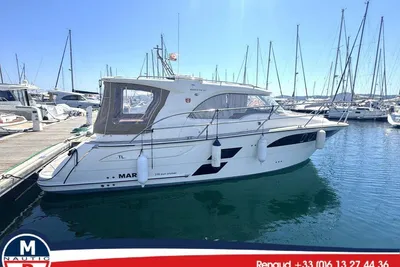 2018 Marex 310 Sun Cruiser