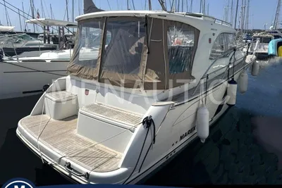 2018 Marex 310 Sun Cruiser
