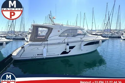 2018 Marex 310 Sun Cruiser