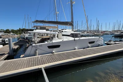 2022 Fountaine Pajot Elba 45