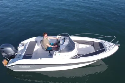 2026 Poseidon Blu Water 540