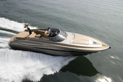 2011 Riva 52 le