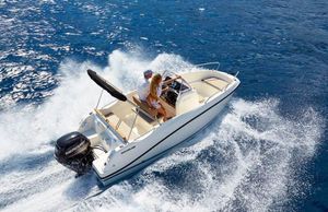2023 Quicksilver Activ 505 Open inclusief Mercury F50 ELPT EFI