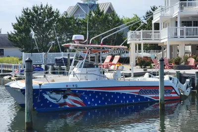Glacier Bay 260 Canyon Runner