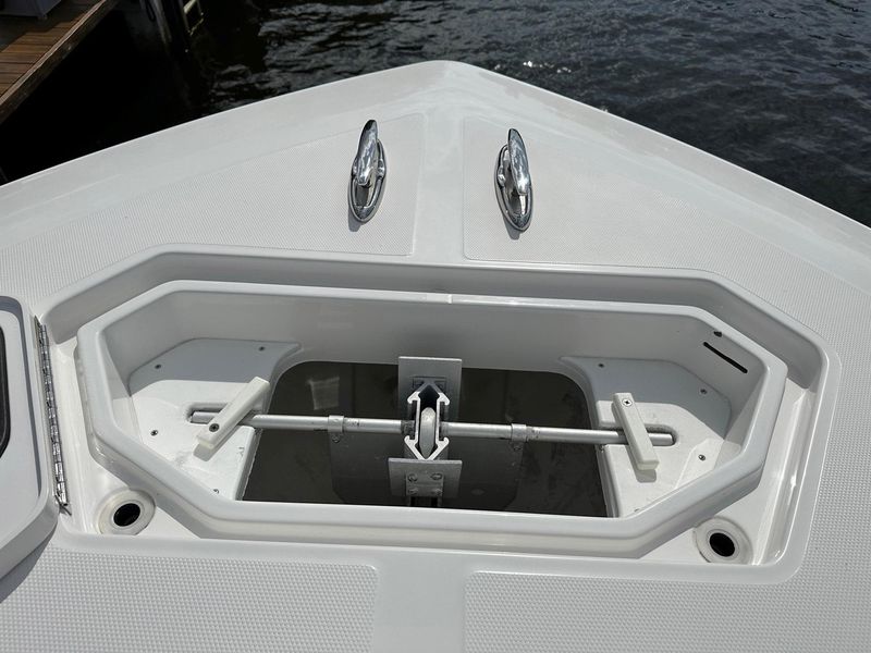 2017 Invincible 42 Center Console REPOWERED
