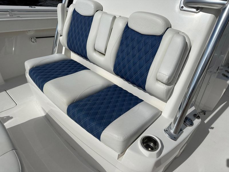 2017 Invincible 42 Center Console REPOWERED