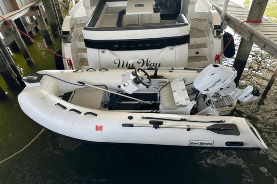 2019 Galeon 485 HTS