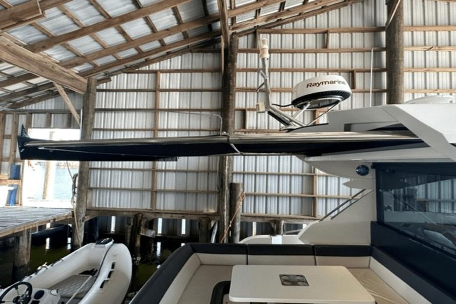 2019 Galeon 485 HTS