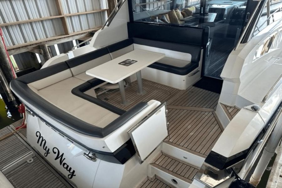 2019 Galeon 485 HTS