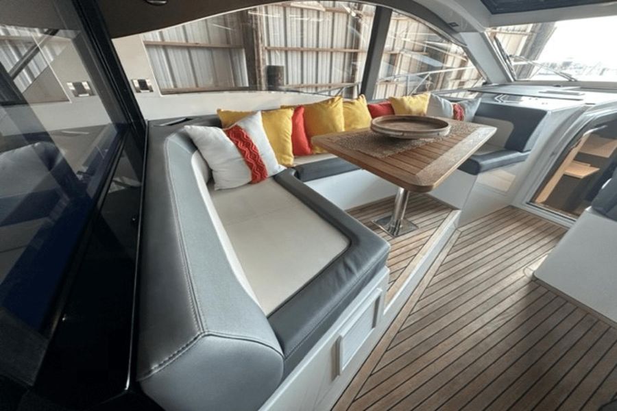 2019 Galeon 485 HTS