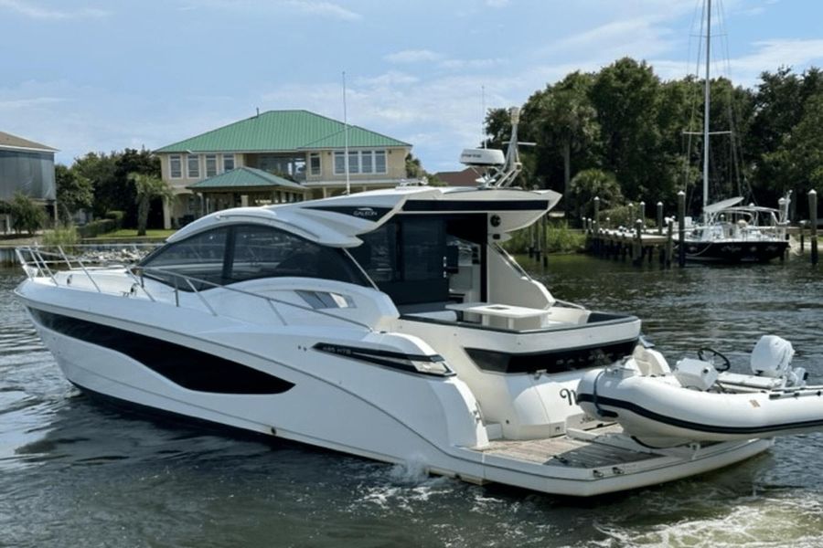 2019 Galeon 485 HTS