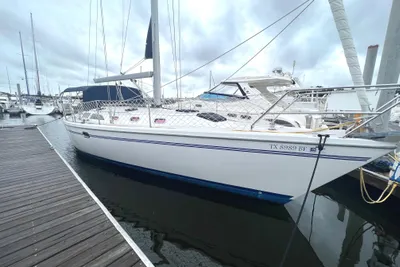 Catalina 42 MkII