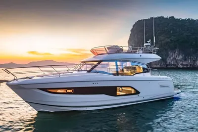 Prestige 420 Fly