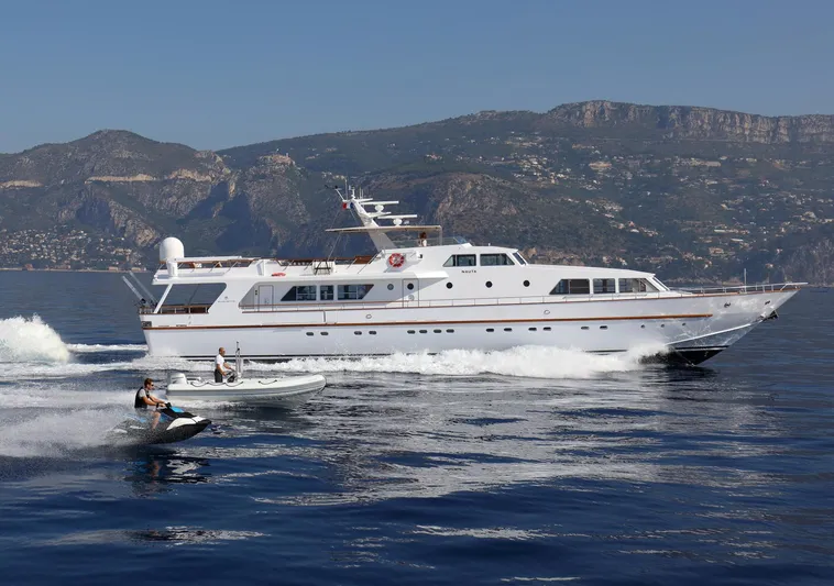 Nauta Yacht Photos Pics 
