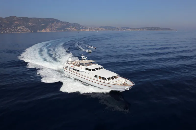 Nauta Yacht Photos Pics 