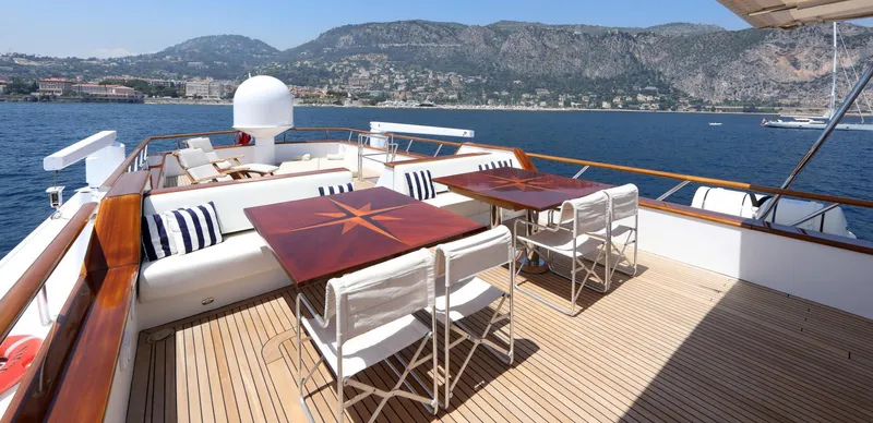 Nauta Yacht Photos Pics 