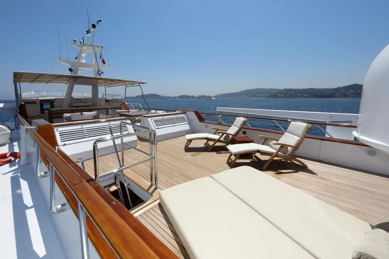 Nauta Yacht Photos Pics 