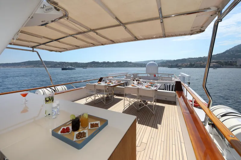 Nauta Yacht Photos Pics 
