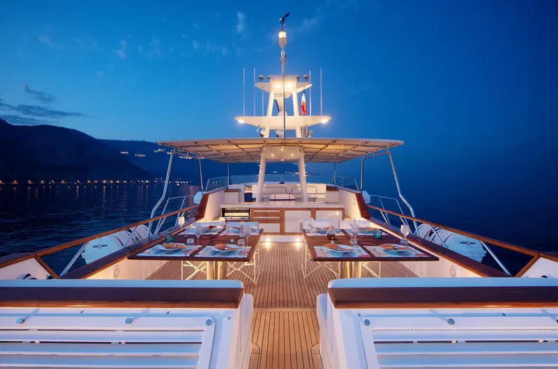 Nauta Yacht Photos Pics 