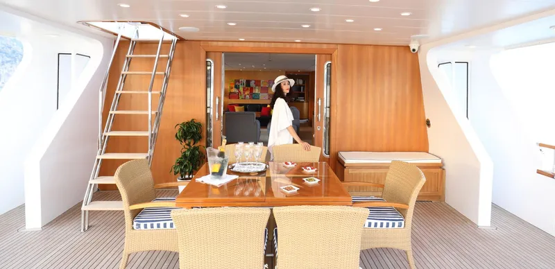 Nauta Yacht Photos Pics 