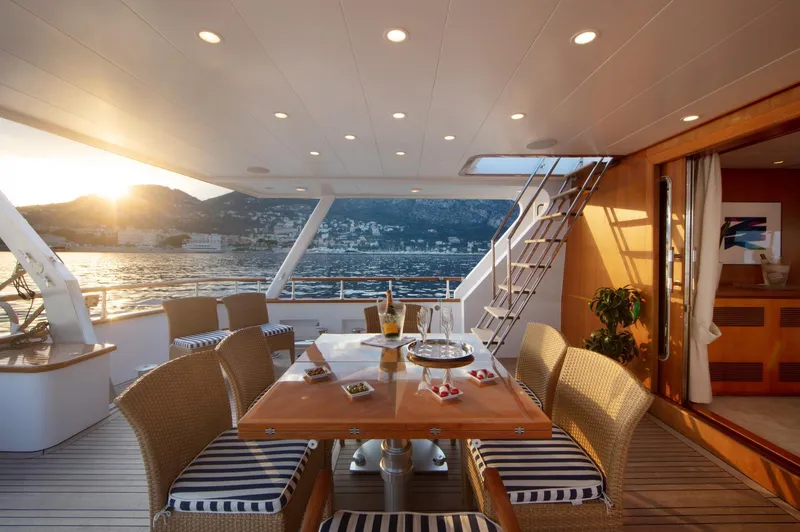 Nauta Yacht Photos Pics 